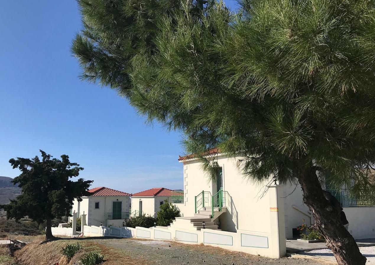 Ampeloessa Village Kornos Luaran gambar