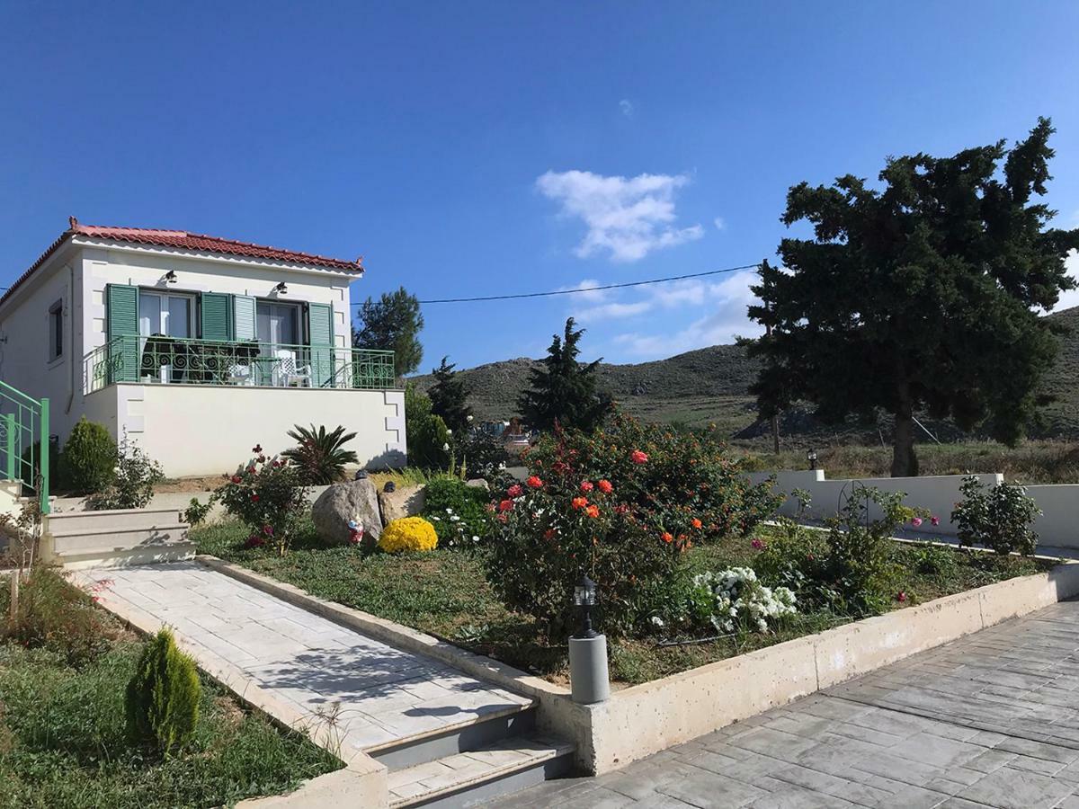 Ampeloessa Village Kornos Luaran gambar